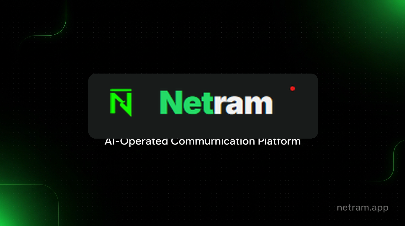 Netram | The CRM that builds itself